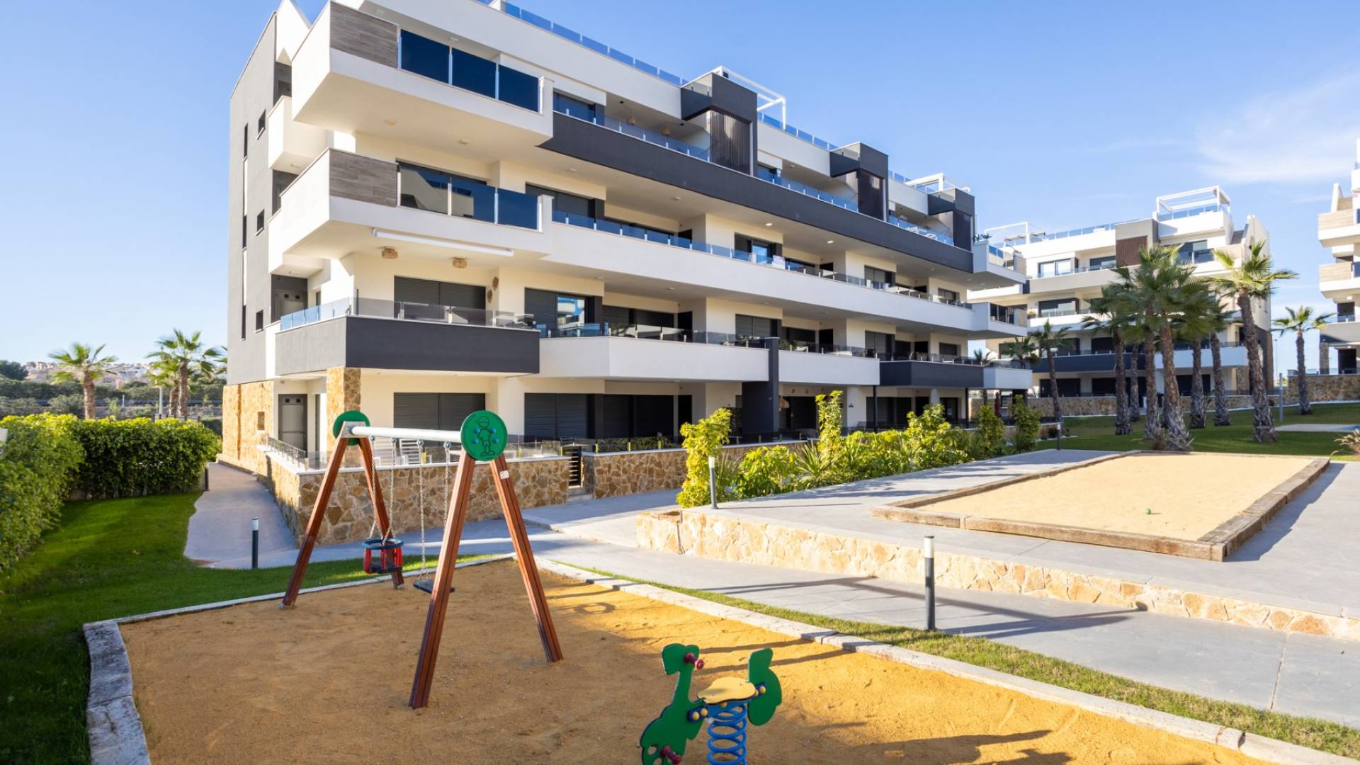 Segunda Mano - Apartamento - Orihuela Costa - Los Altos