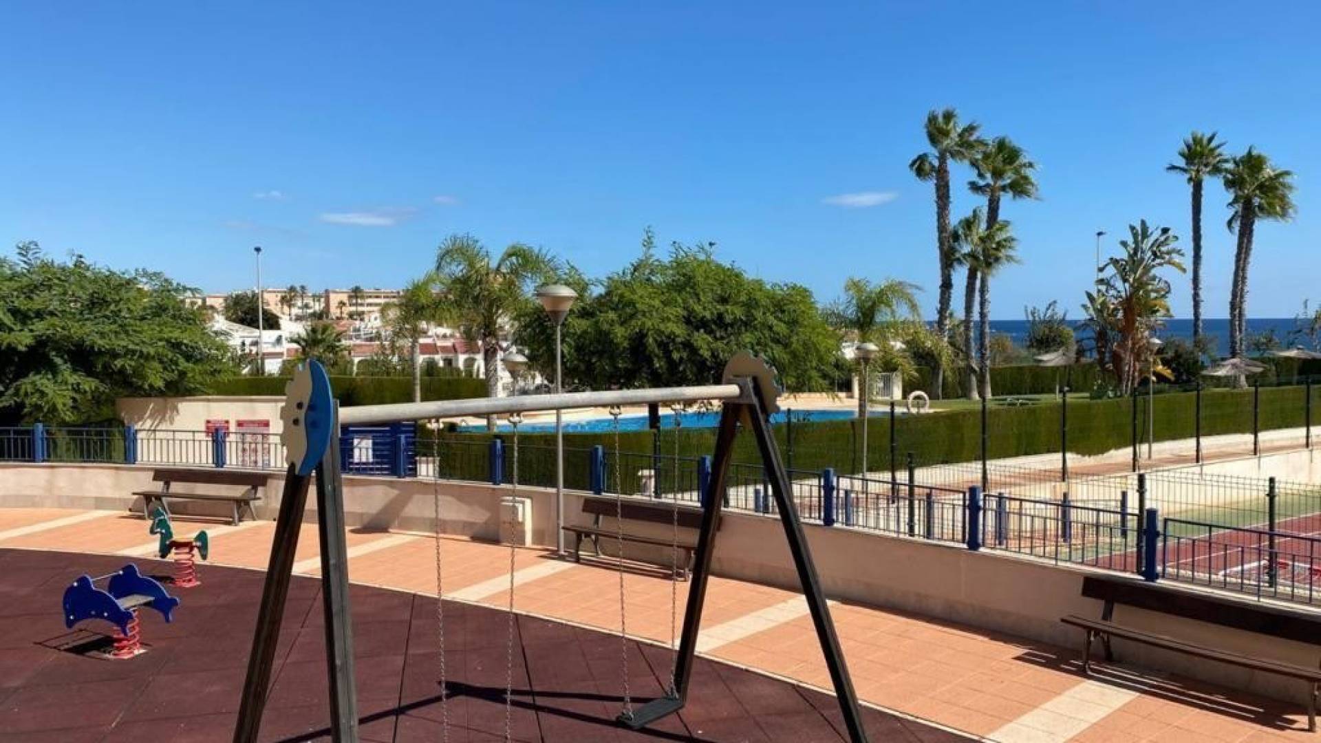Segunda Mano - Apartamento - Orihuela Costa - Mil Palmeras
