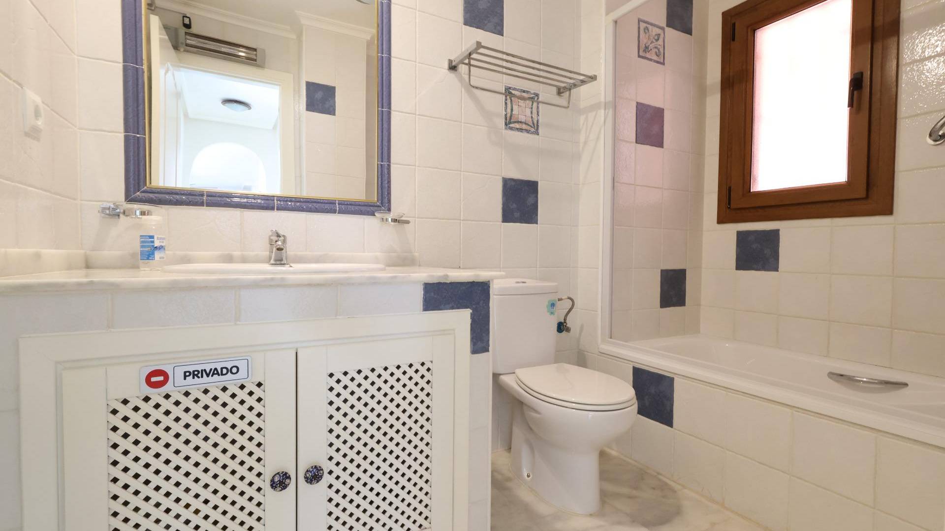 Segunda Mano - Apartamento - Orihuela Costa - PAU 8