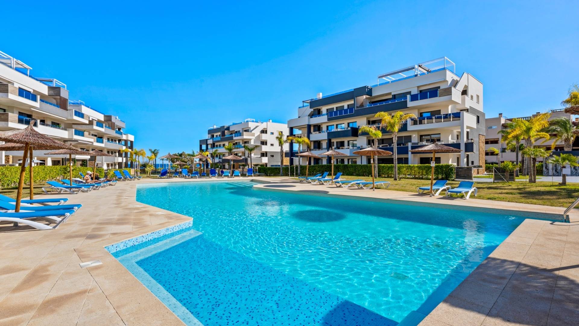 Segunda Mano - Apartamento - Orihuela Costa - Playa Flamenca