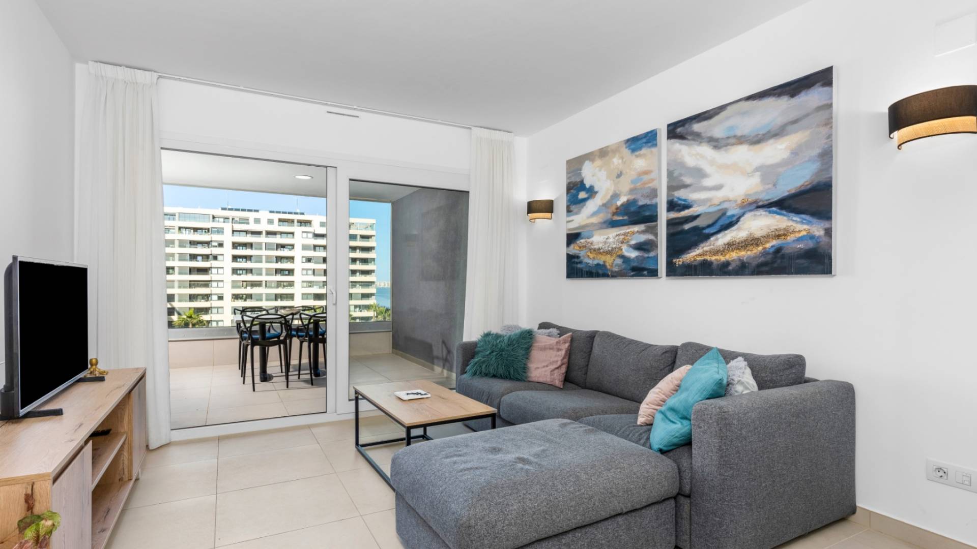 Segunda Mano - Apartamento - Orihuela Costa - Punta Prima