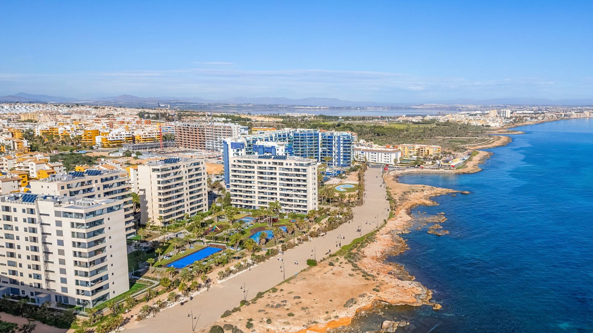 Segunda Mano - Apartamento - Orihuela Costa - Punta Prima