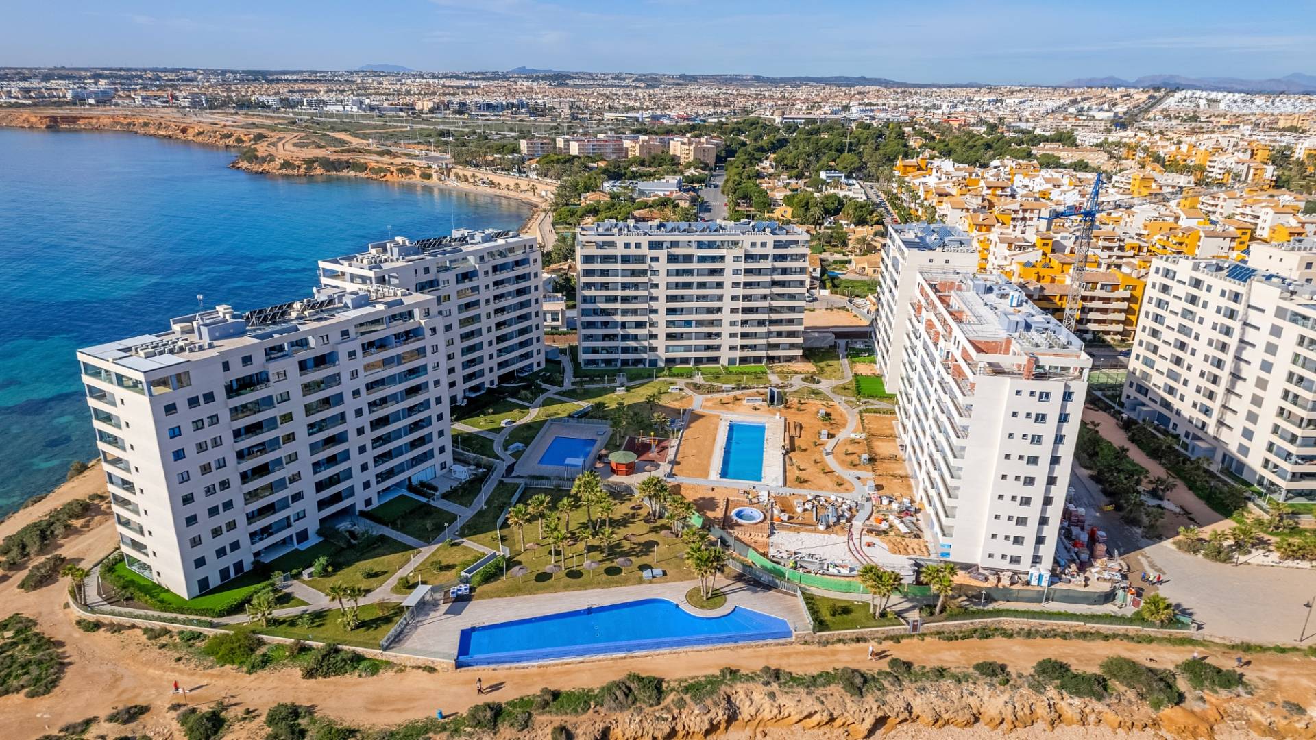 Segunda Mano - Apartamento - Orihuela Costa - Punta Prima
