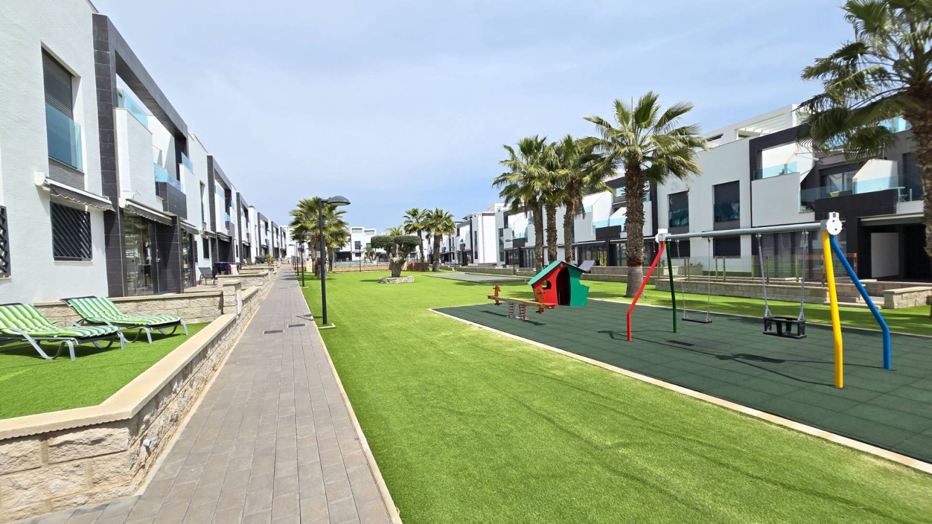 Segunda Mano - Apartamento - Orihuela Costa - Punta Prima