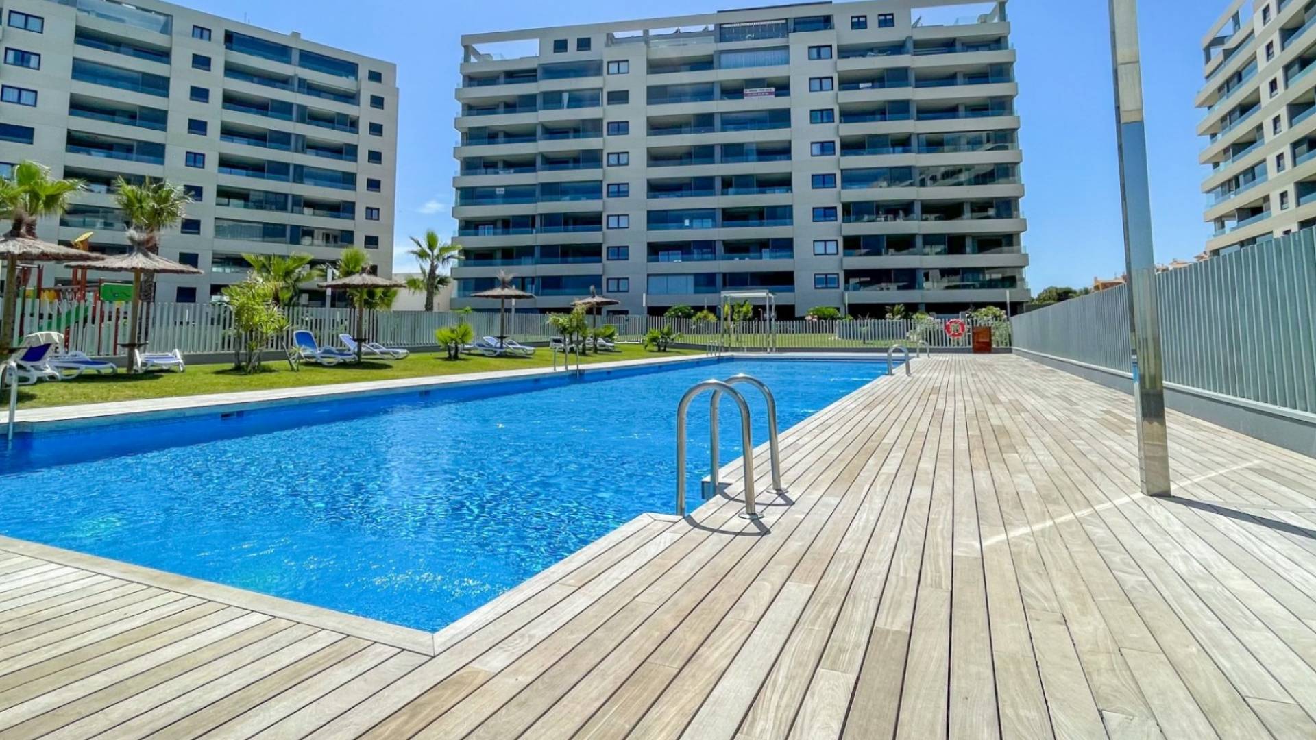 Segunda Mano - Apartamento - Orihuela Costa - Punta Prima