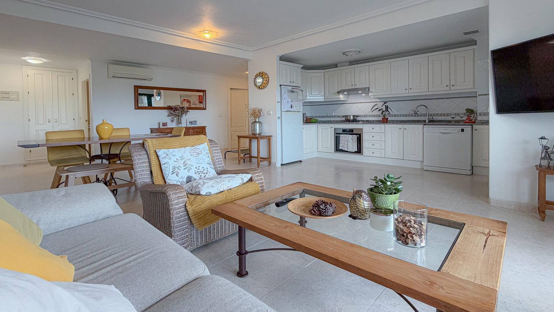 Segunda Mano - Apartamento - Orihuela Costa - Villamartín-Las Filipinas