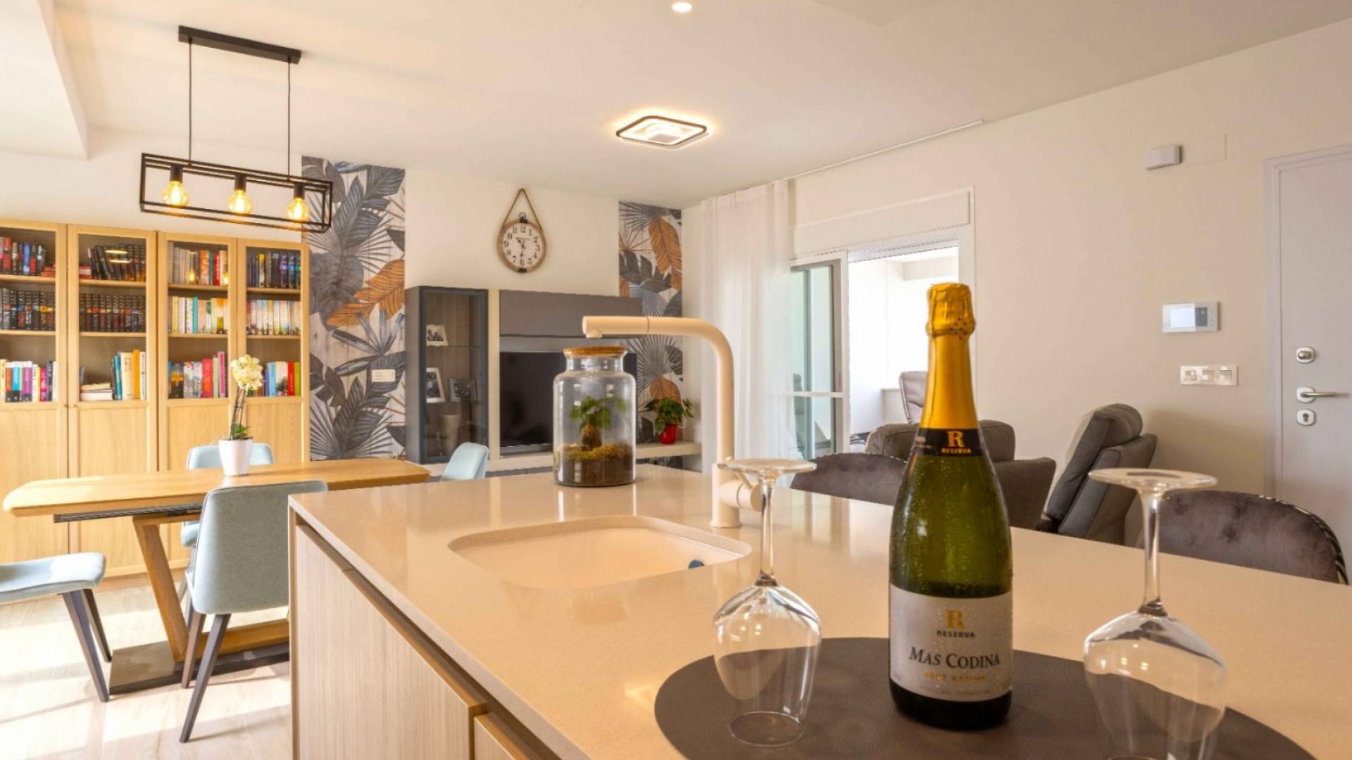 Segunda Mano - Apartamento - Orihuela Costa - Villamartín