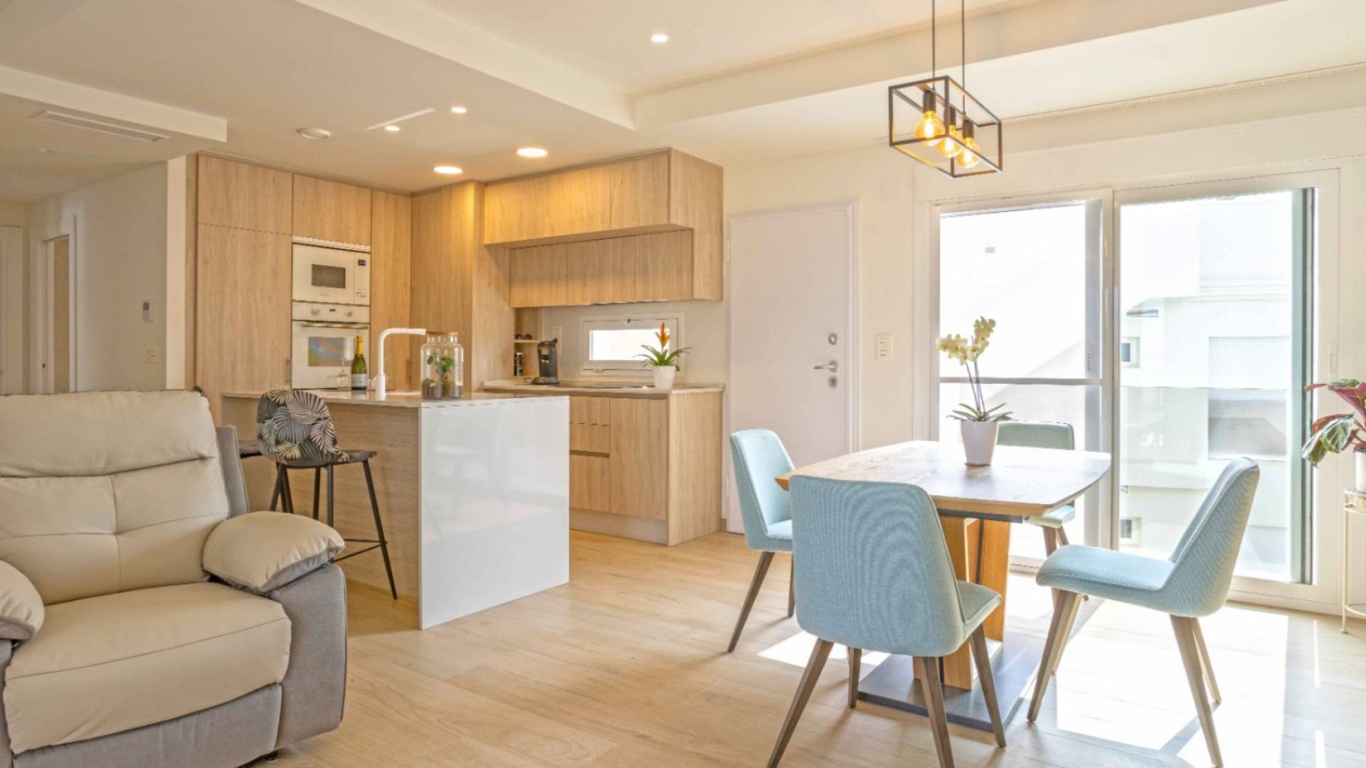 Segunda Mano - Apartamento - Orihuela Costa - Villamartín