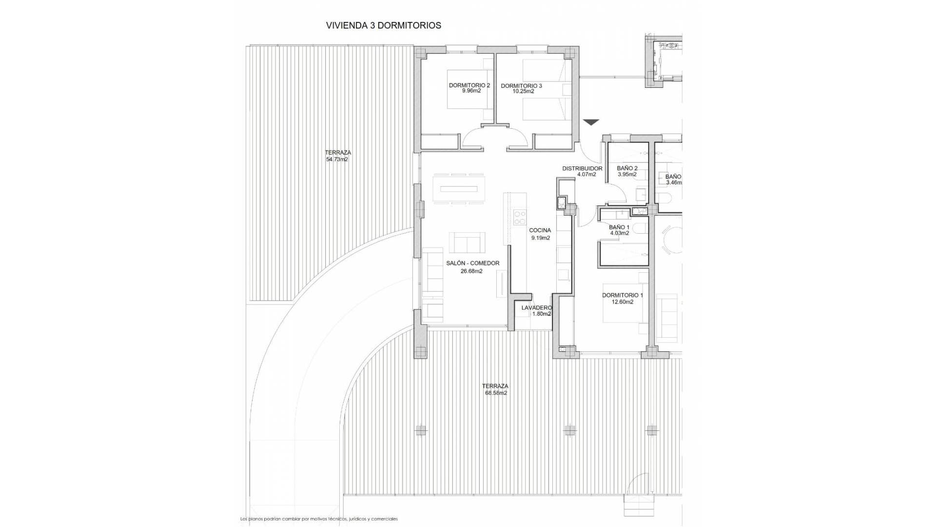 Segunda Mano - Apartamento - Orihuela Costa - VILLAMARTÍN