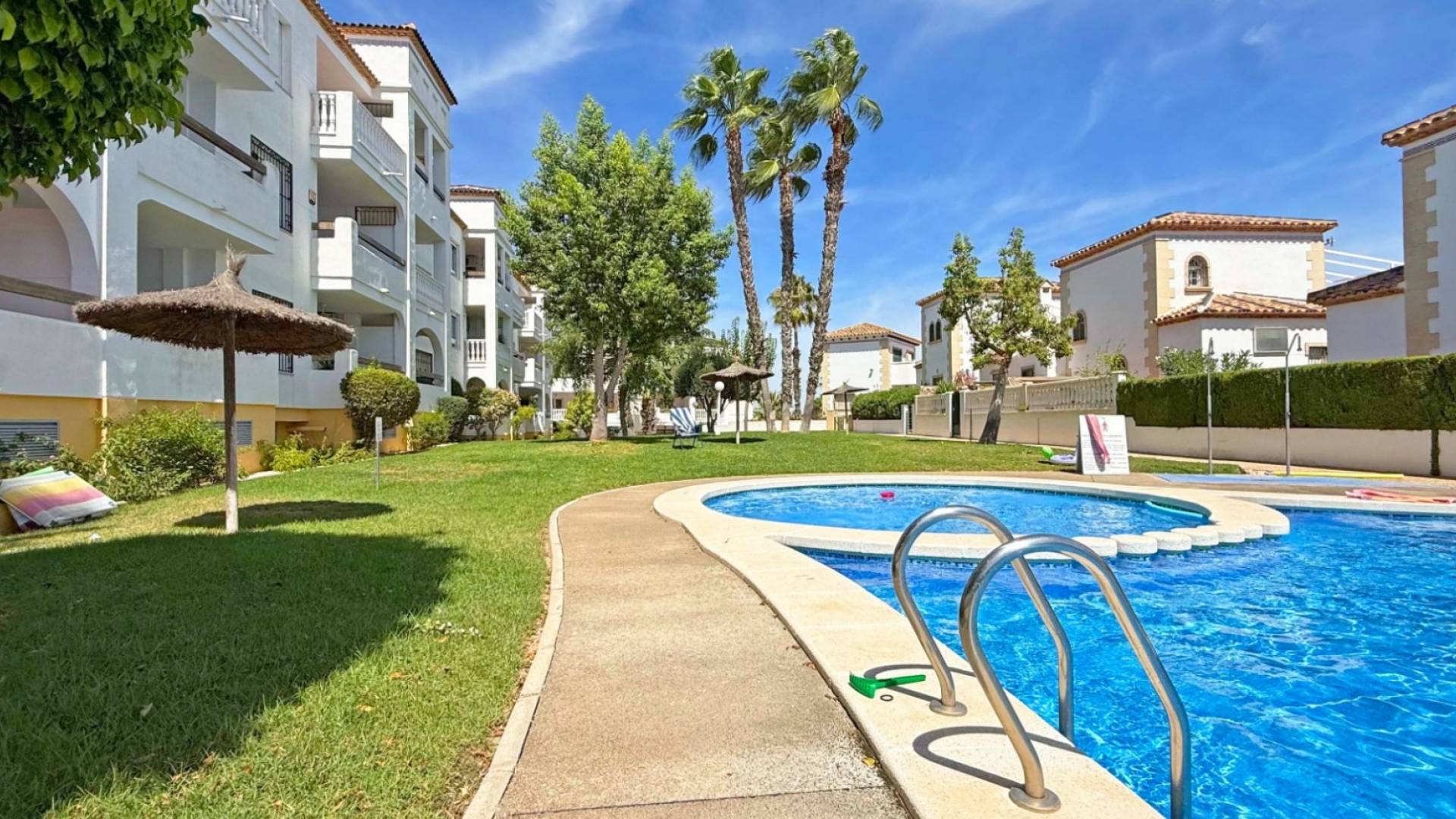 Segunda Mano - Apartamento - Orihuela Costa - Villamartín