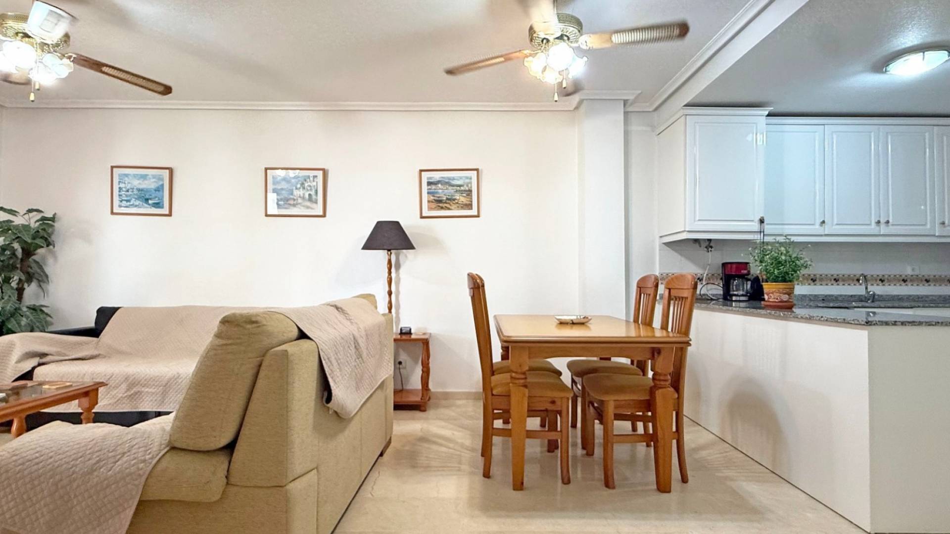 Segunda Mano - Apartamento - Orihuela Costa - Villamartín