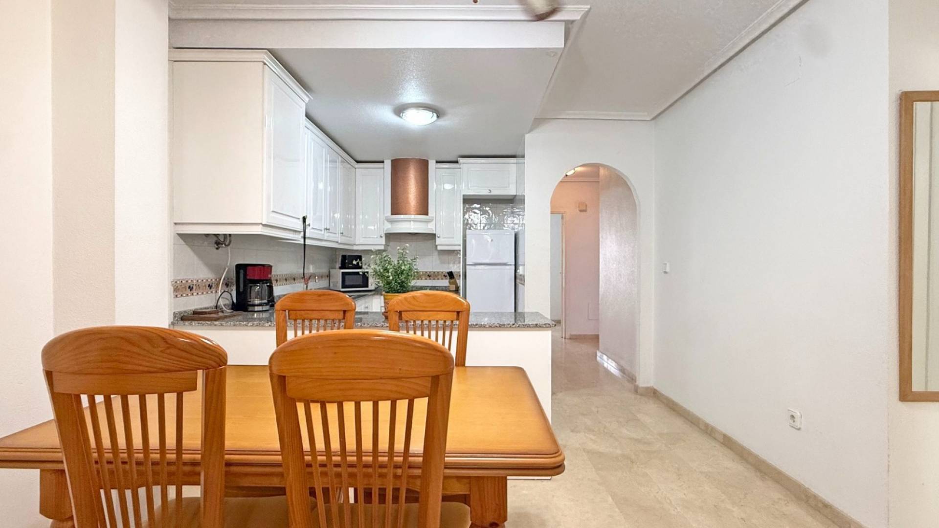 Segunda Mano - Apartamento - Orihuela Costa - Villamartín