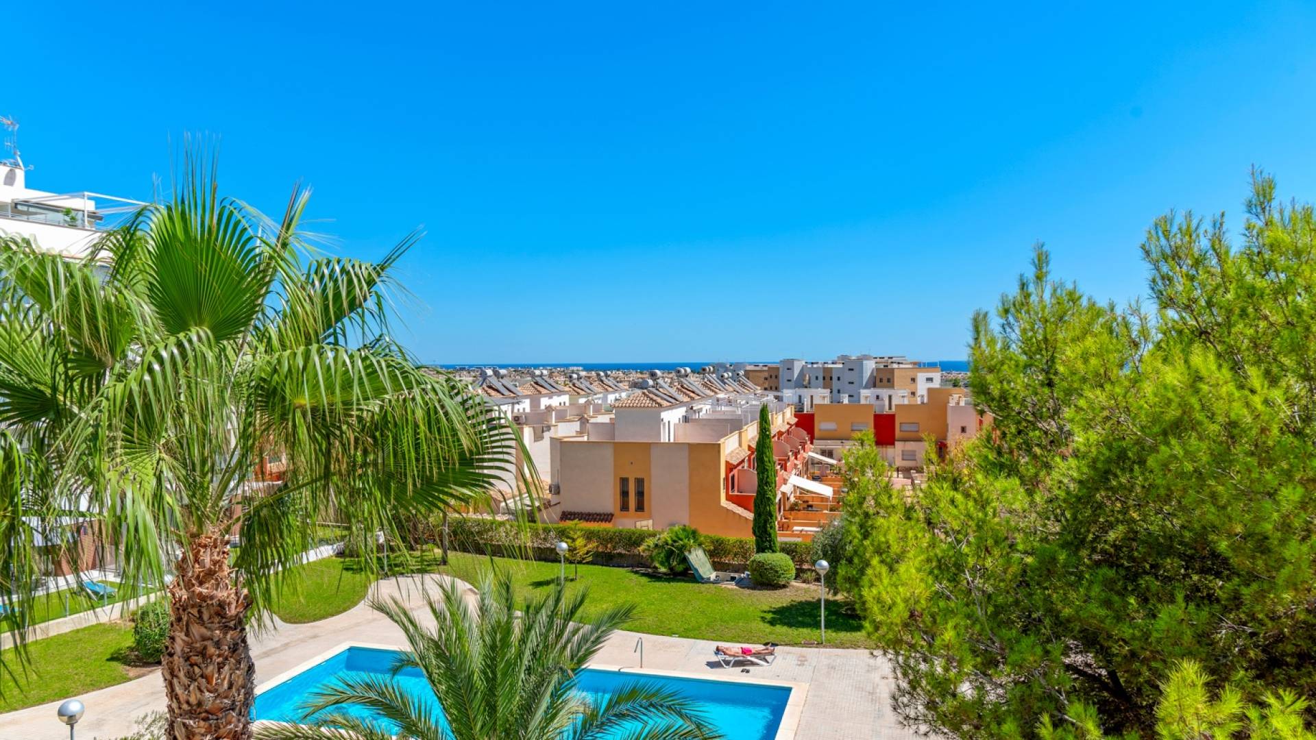 Segunda Mano - Apartamento - Orihuela Costa - Villamartín