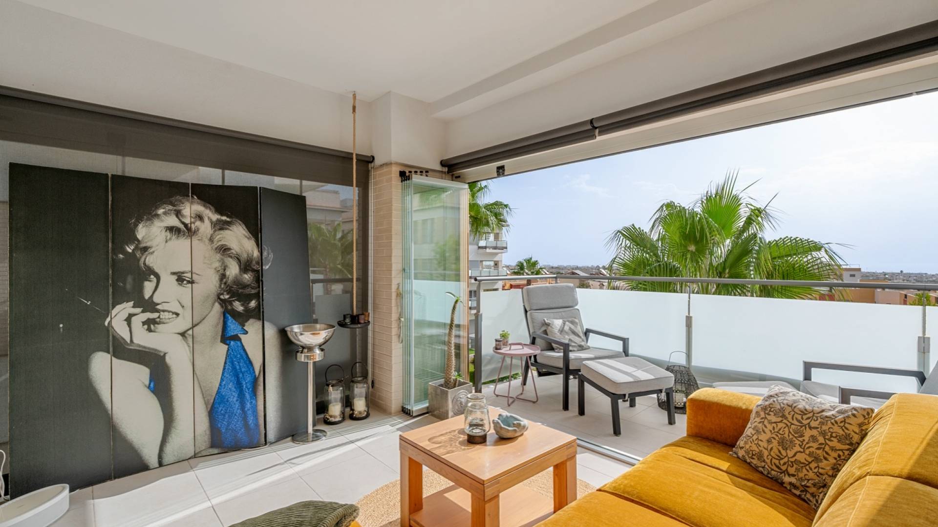 Segunda Mano - Apartamento - Orihuela Costa - Villamartín