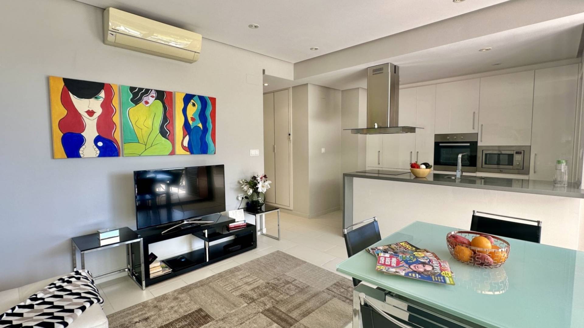 Segunda Mano - Apartamento - Orihuela Costa - Villamartín