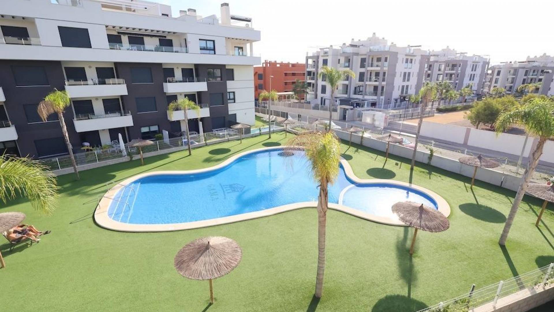 Segunda Mano - Apartamento - Orihuela Costa - Villamartín