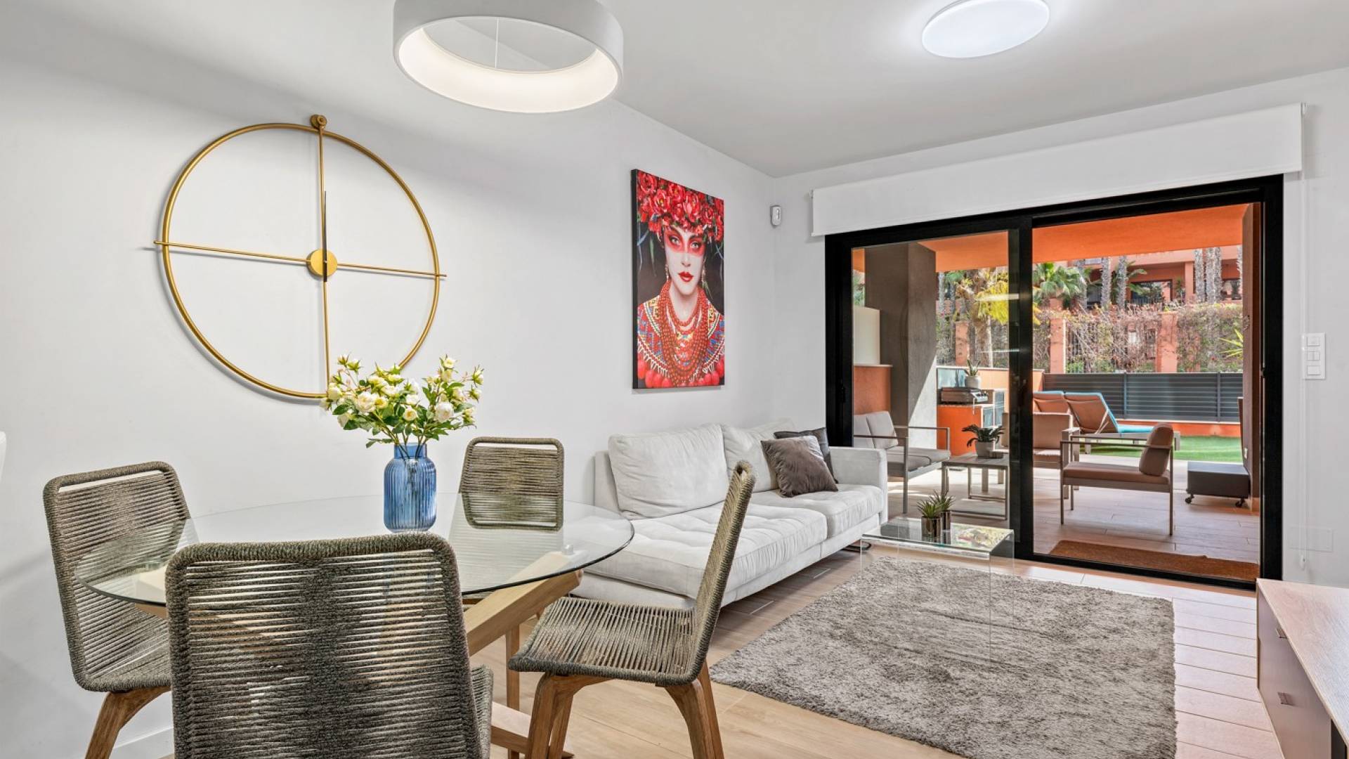 Segunda Mano - Apartamento - Orihuela Costa - Villamartín