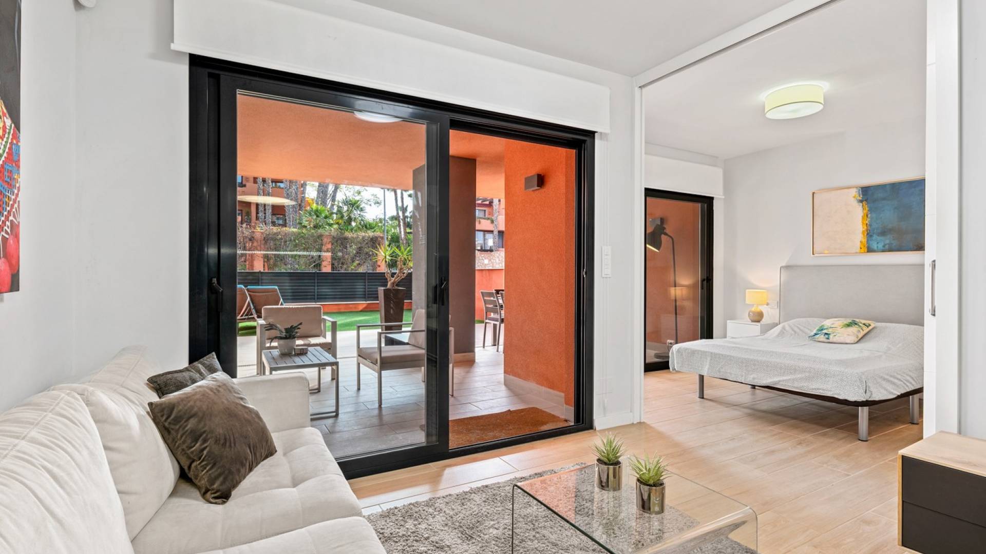 Segunda Mano - Apartamento - Orihuela Costa - Villamartín