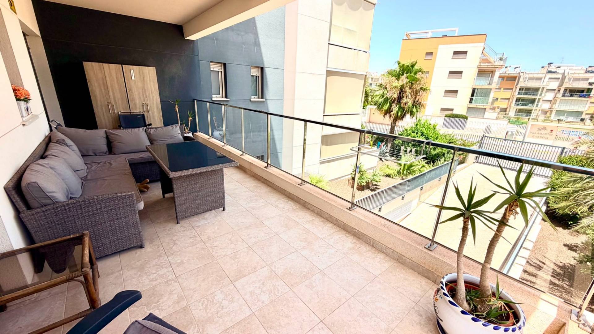 Segunda Mano - Apartamento - Orihuela Costa - Villamartín