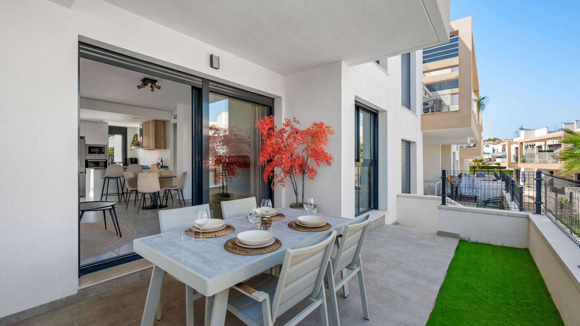 Segunda Mano - Apartamento - Orihuela Costa - Villamartin