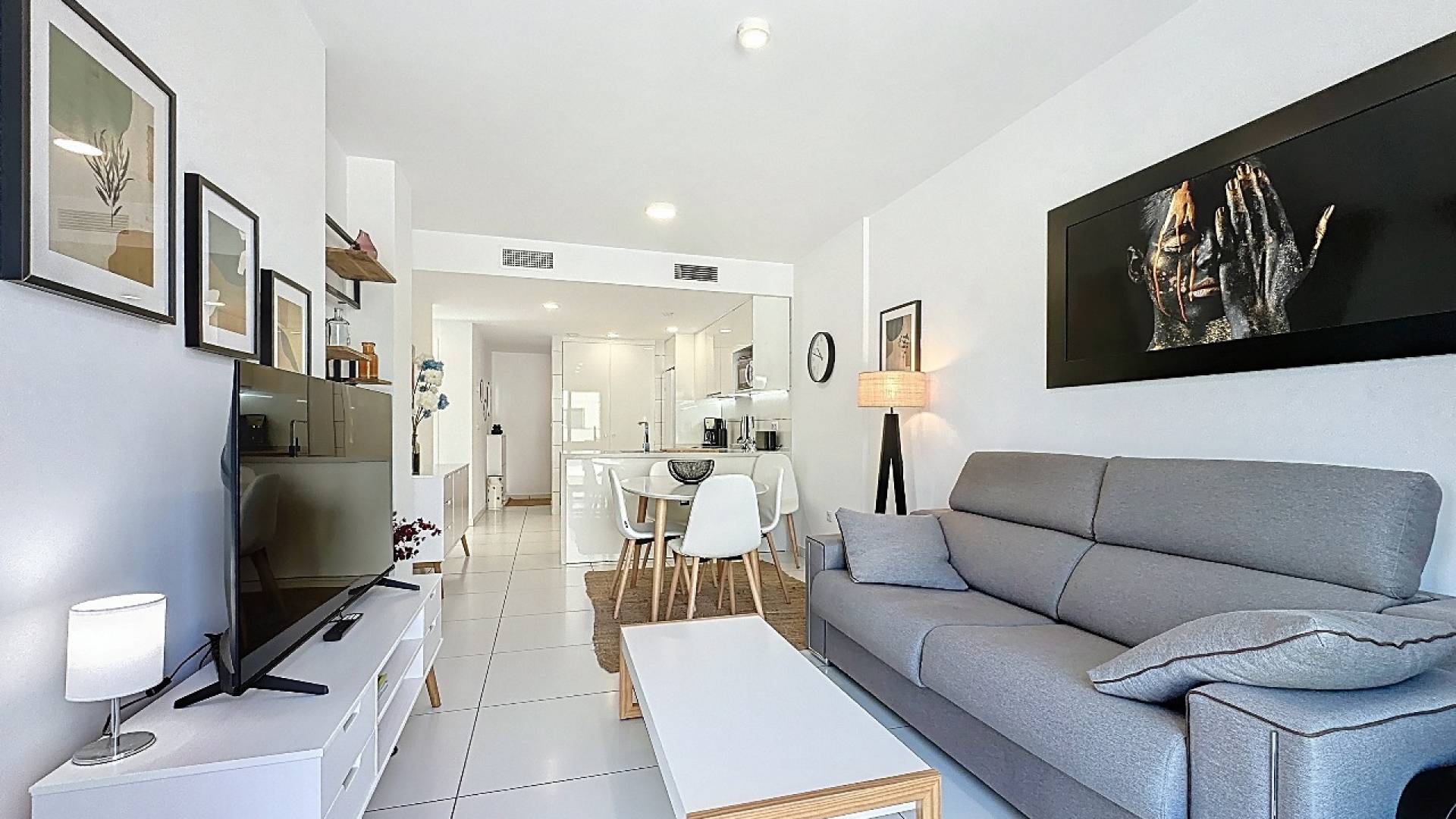 Segunda Mano - Apartamento - Orihuela - LAS FILIPINAS