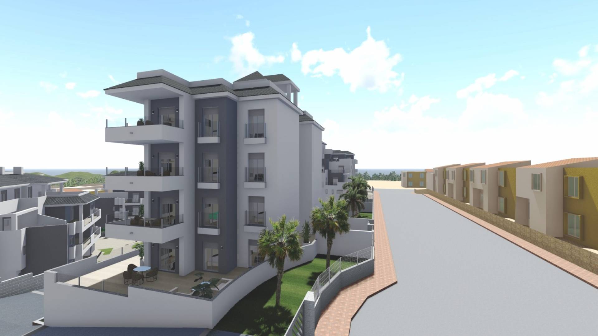 Segunda Mano - Apartamento - Orihuela - Villamartin