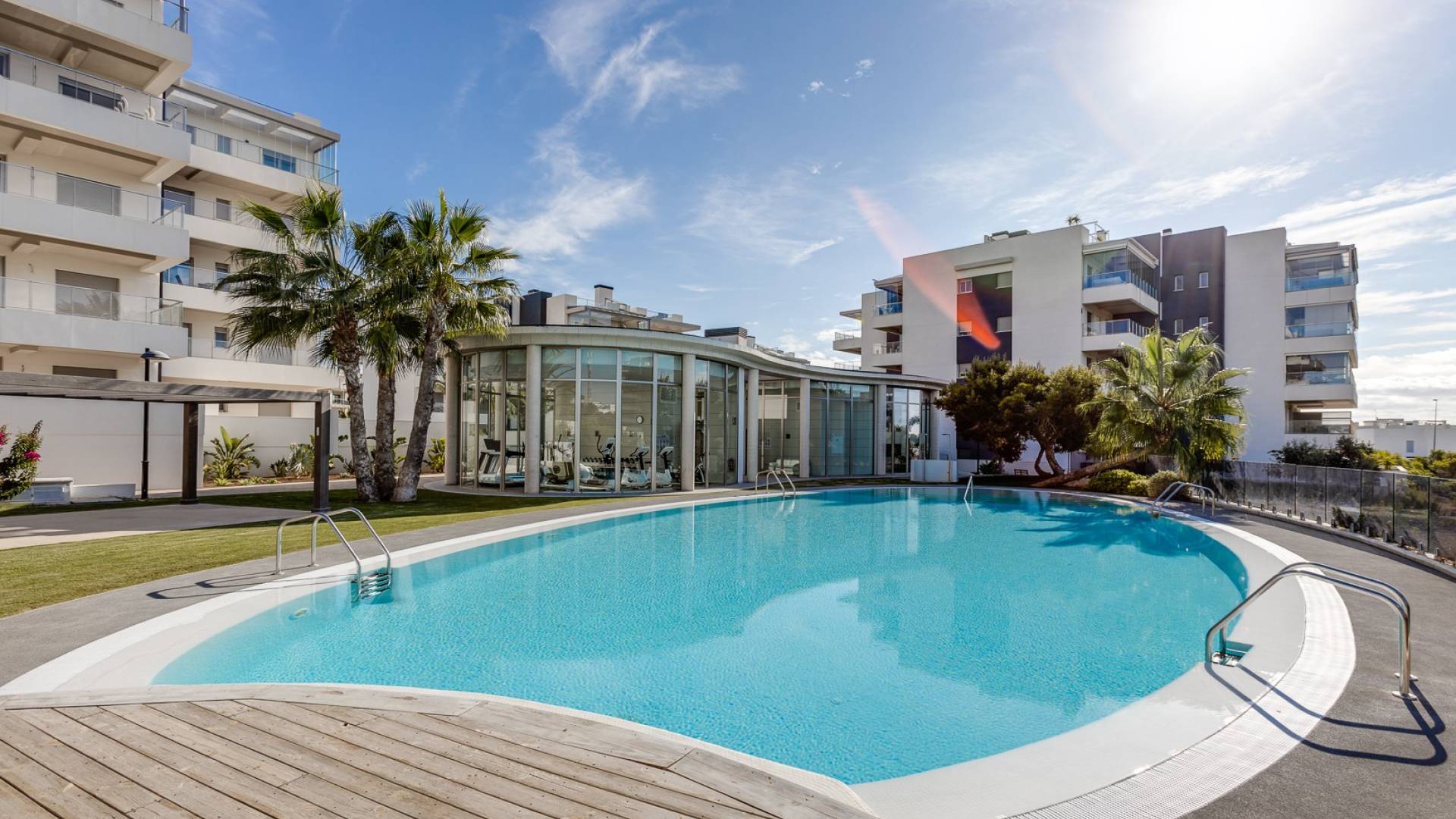 Segunda Mano - Apartamento - Orihuela - Villamartin