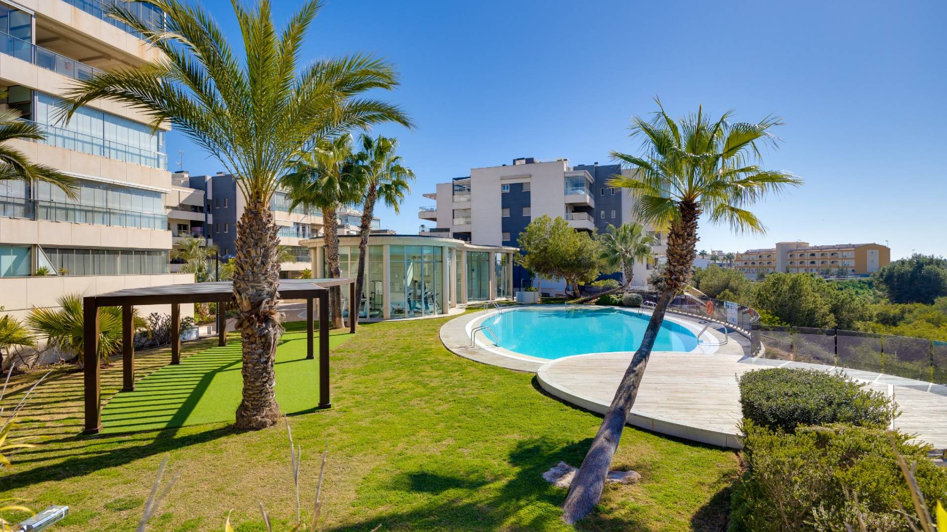 Segunda Mano - Apartamento - Orihuela - Villamartin