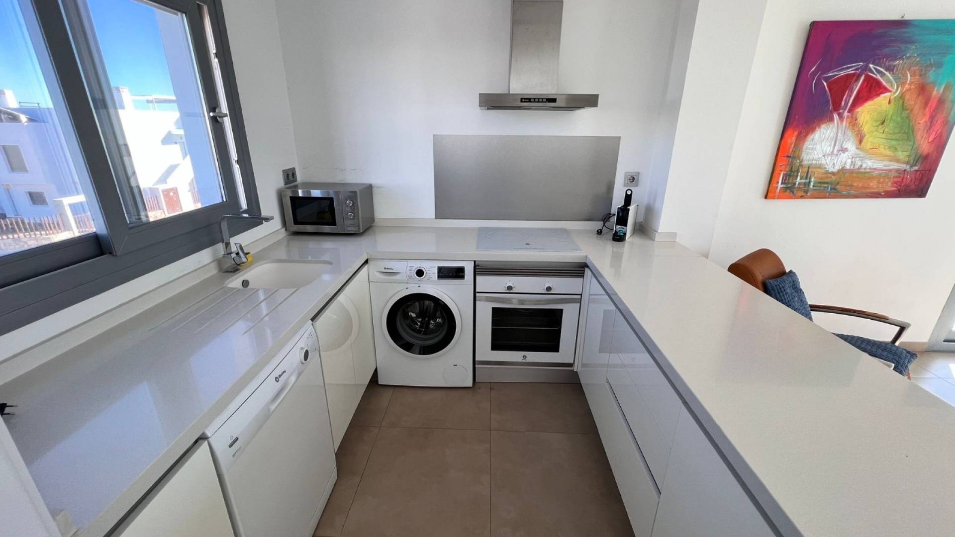 Segunda Mano - Apartamento - Orihuela - VIstabella golf