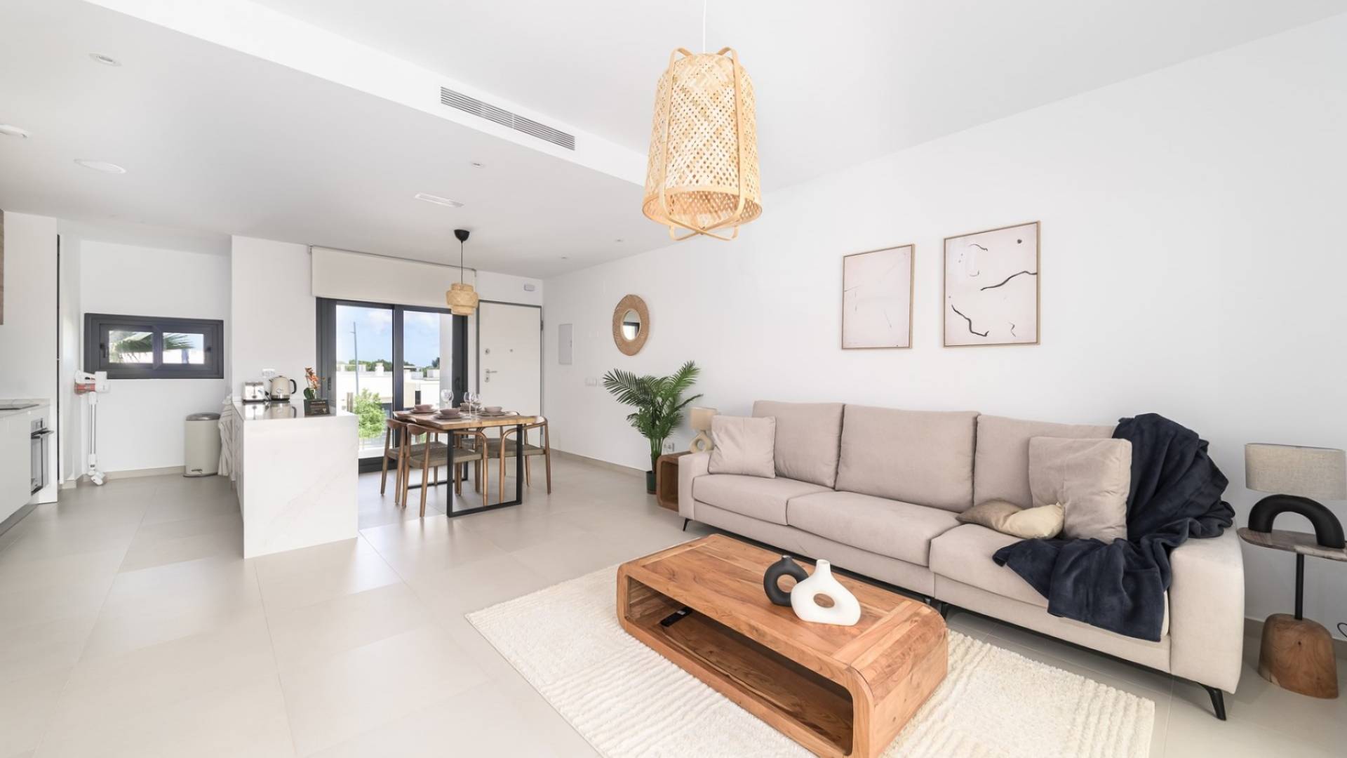 Segunda Mano - Apartamento - Pilar de la Horadada - PILAR DE LA HORADADA