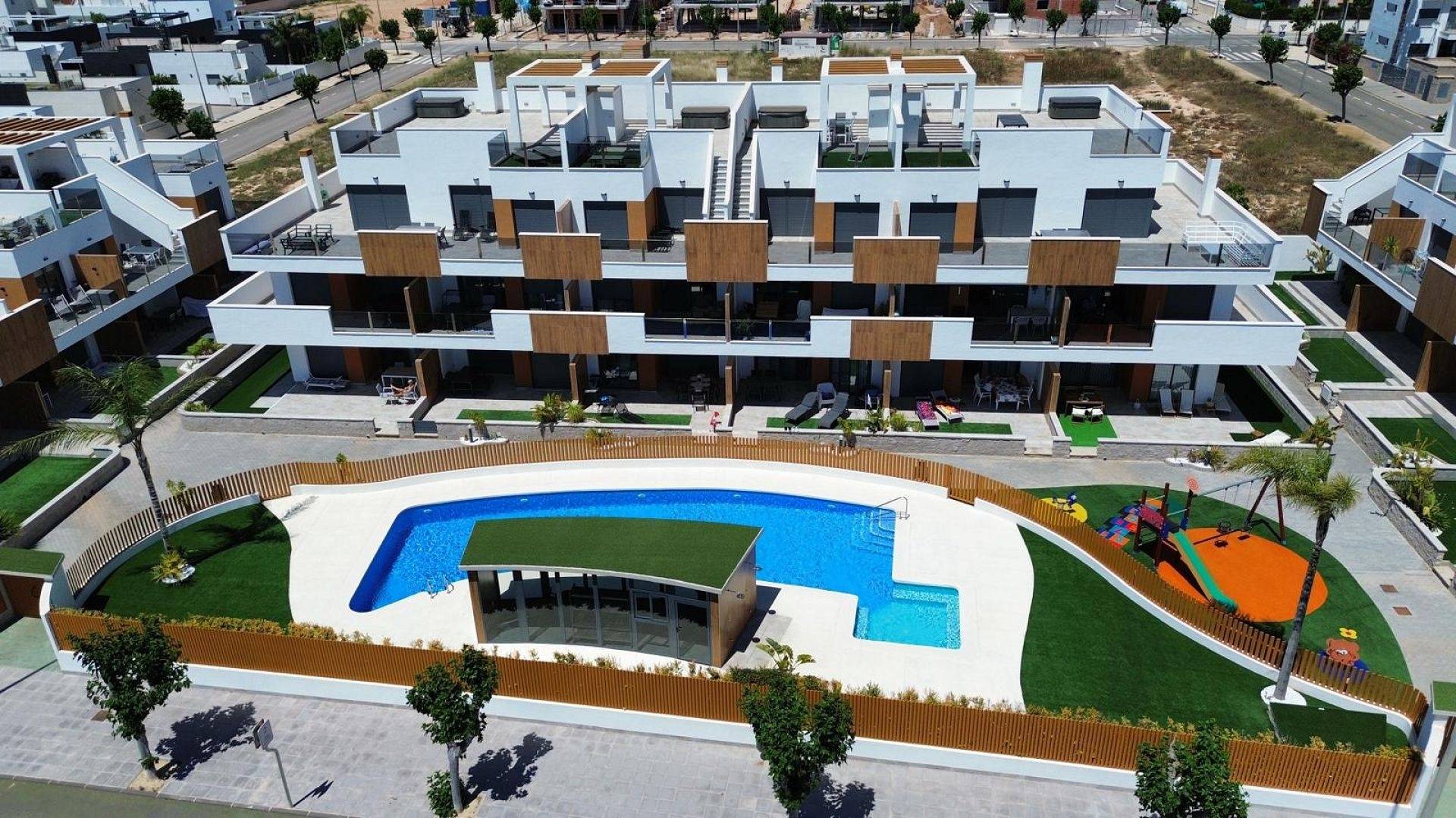 Segunda Mano - Apartamento - Pilar de la Horadada - Pilar de La Horadada