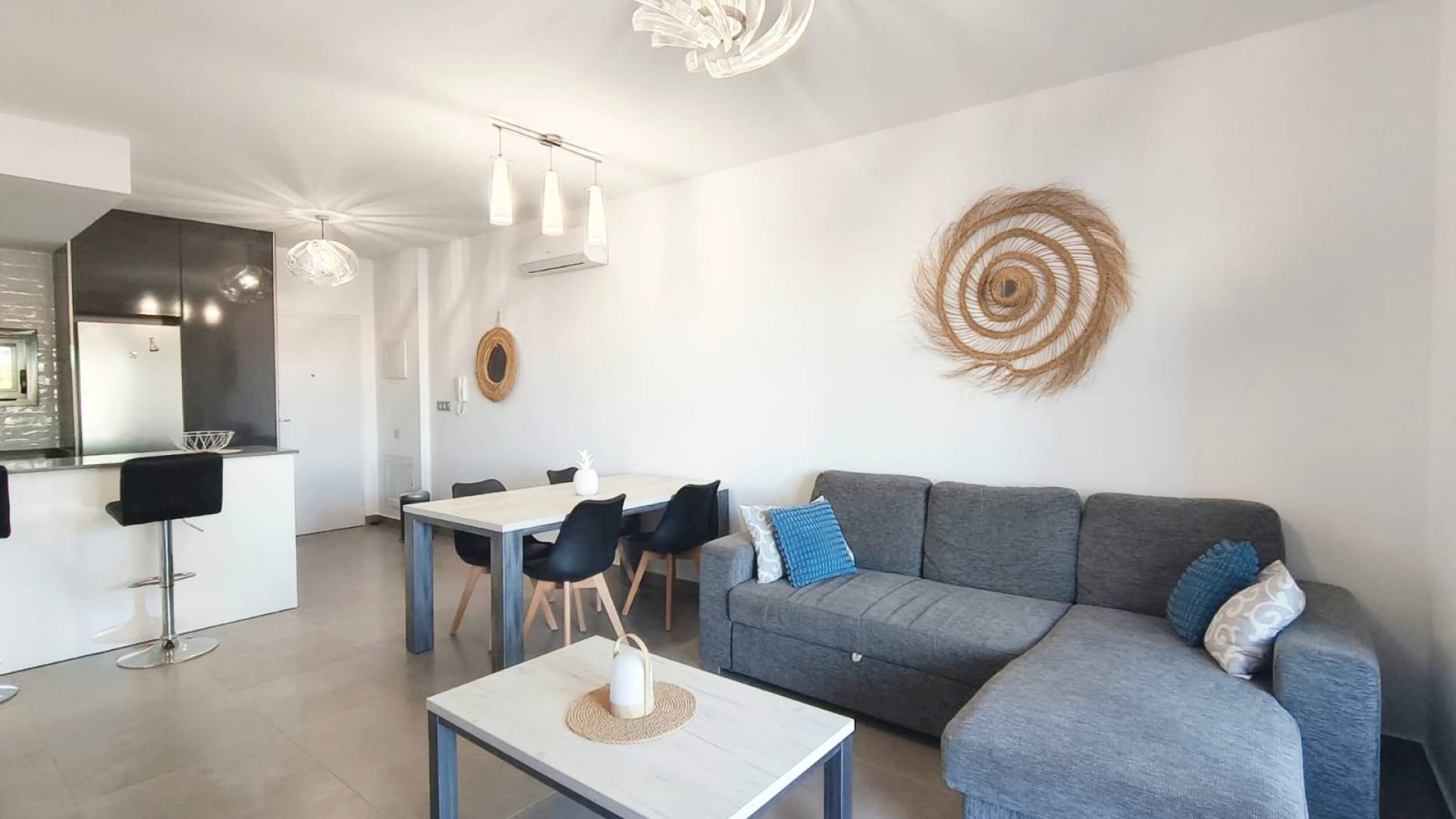 Segunda Mano - Apartamento - Pilar de la Horadada