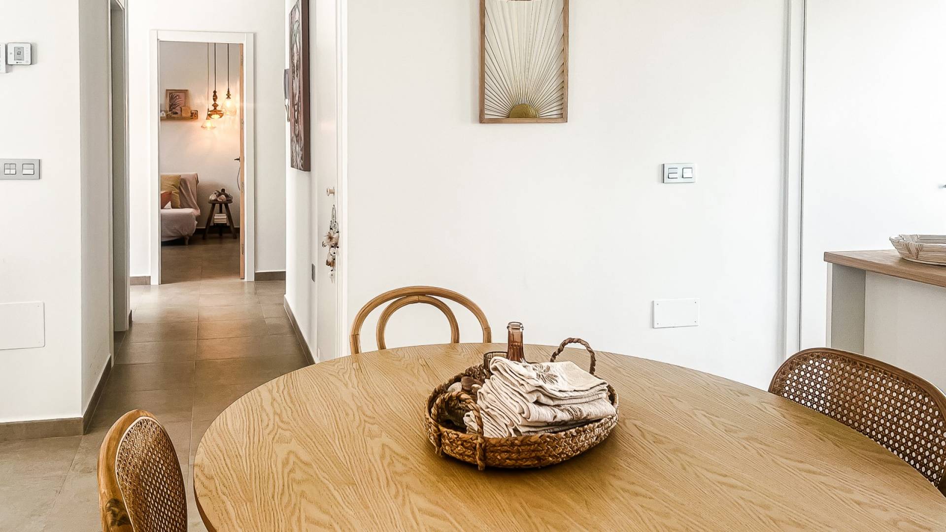 Segunda Mano - Apartamento - San Javier - Santiago de la Ribera