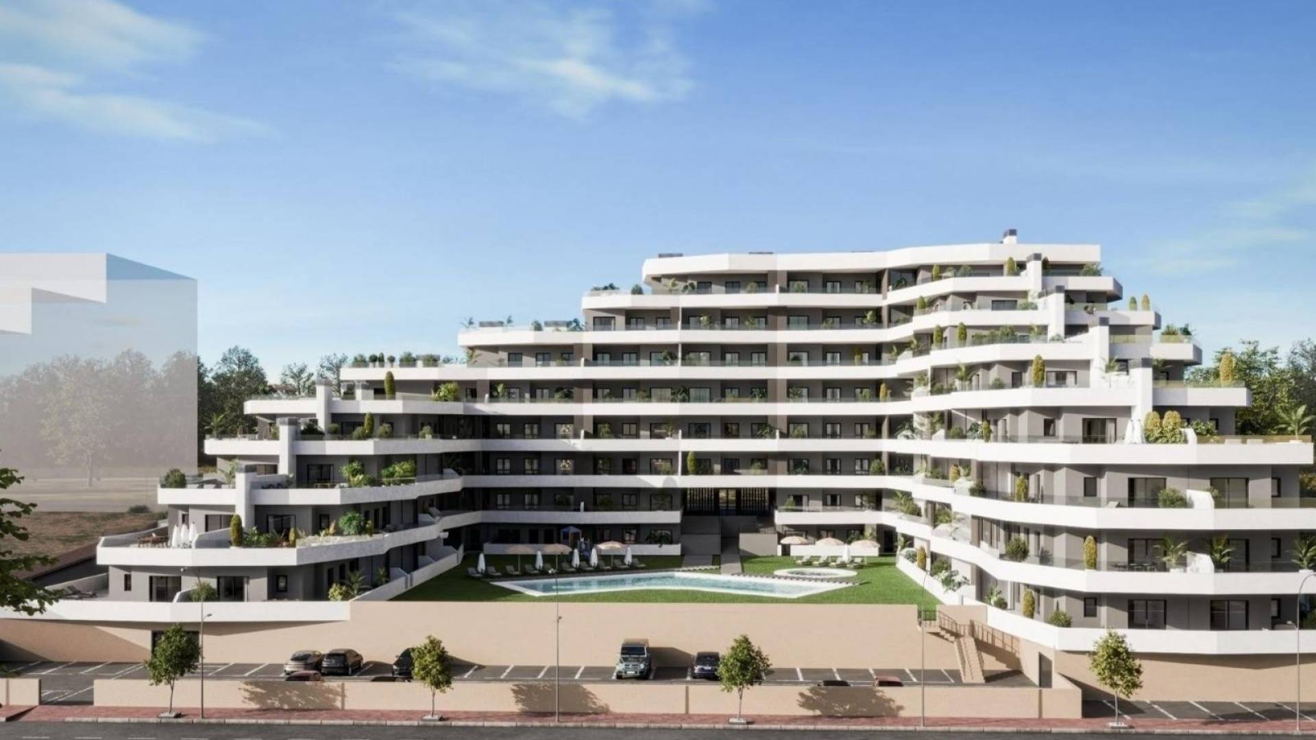 Segunda Mano - Apartamento - San Miguel de Salinas - San Miguel Salinas