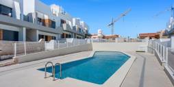 Segunda Mano - Apartamento - San Miguel de Salinas