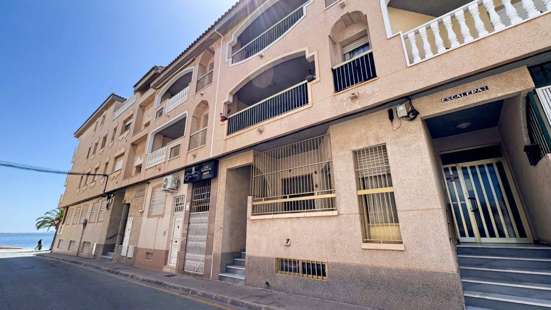 Segunda Mano - Apartamento - San Pedro del Pinatar - Lo Pagan