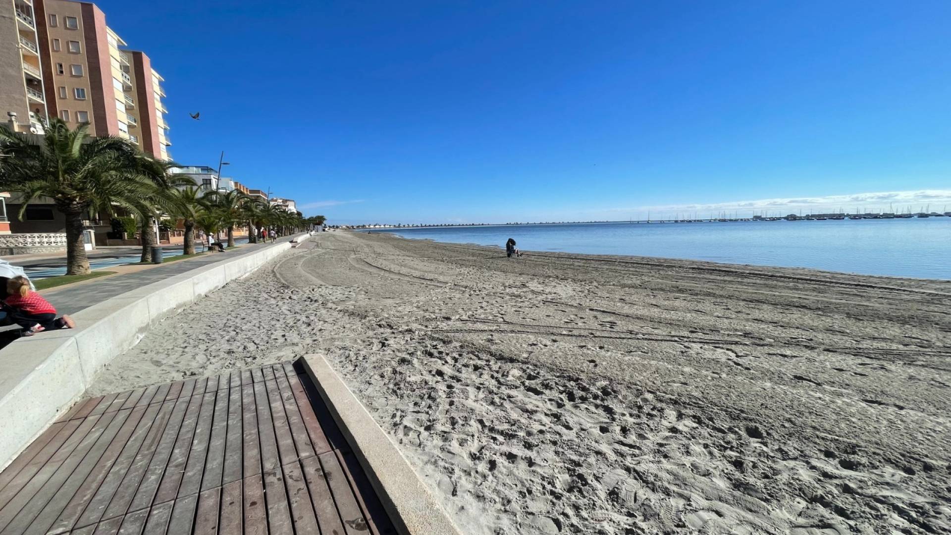 Segunda Mano - Apartamento - San Pedro del Pinatar - Lo Pagan