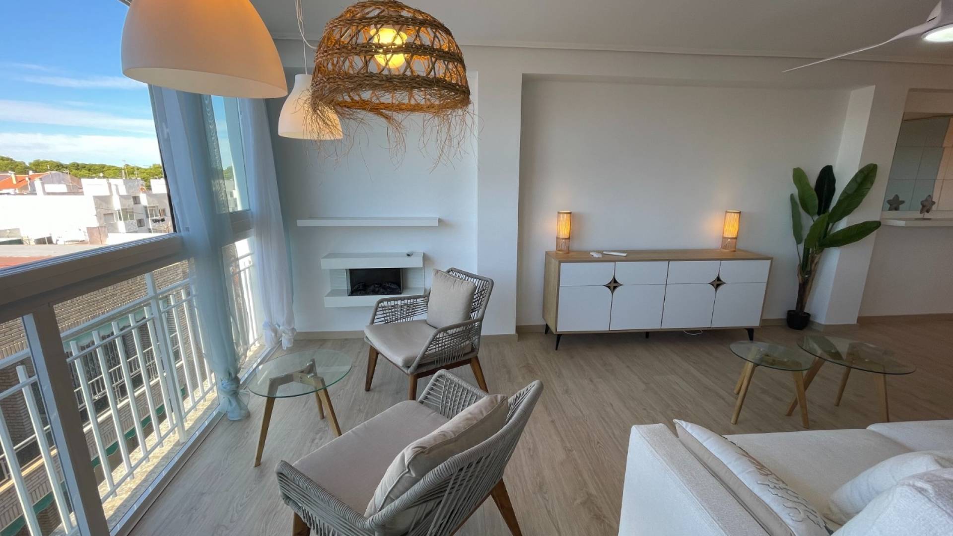 Segunda Mano - Apartamento - San Pedro del Pinatar - Lo Pagan