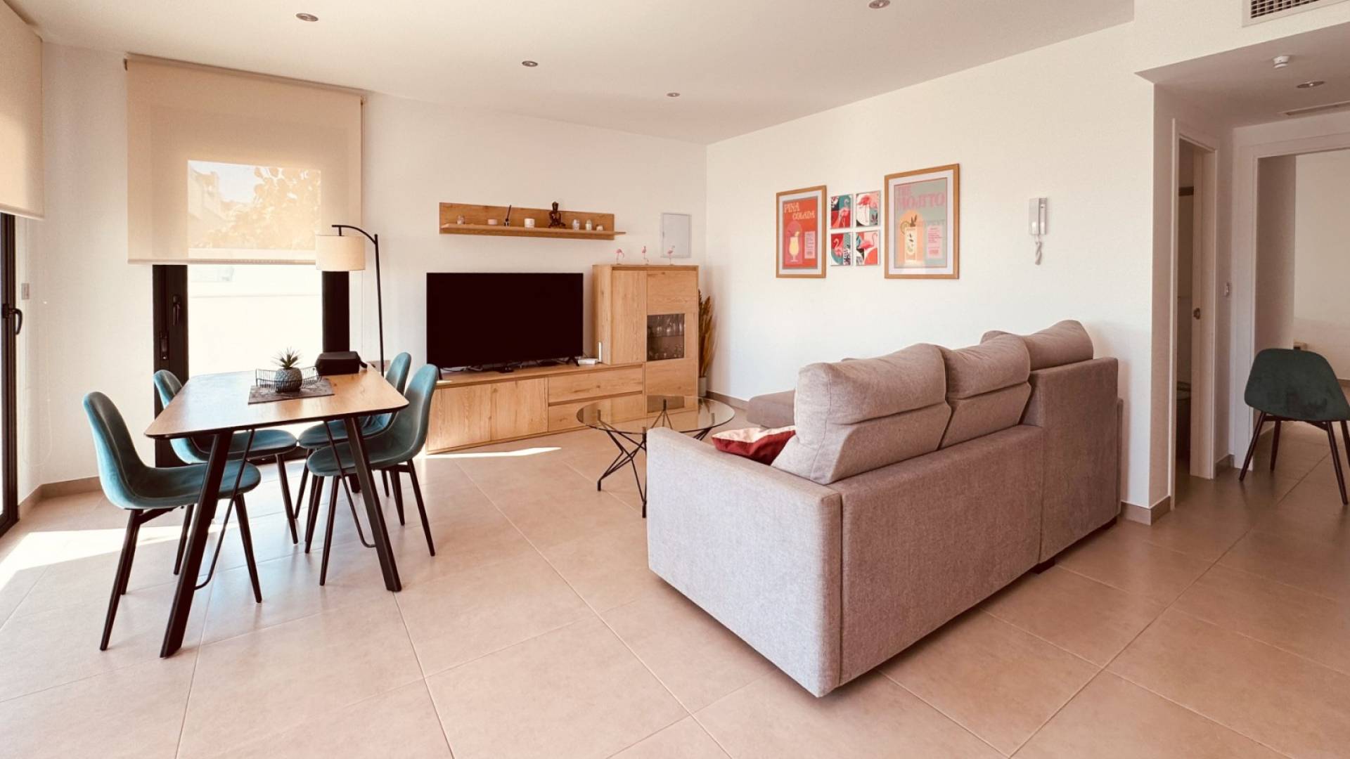 Segunda Mano - Apartamento - San Pedro del Pinatar - Lo Pagan