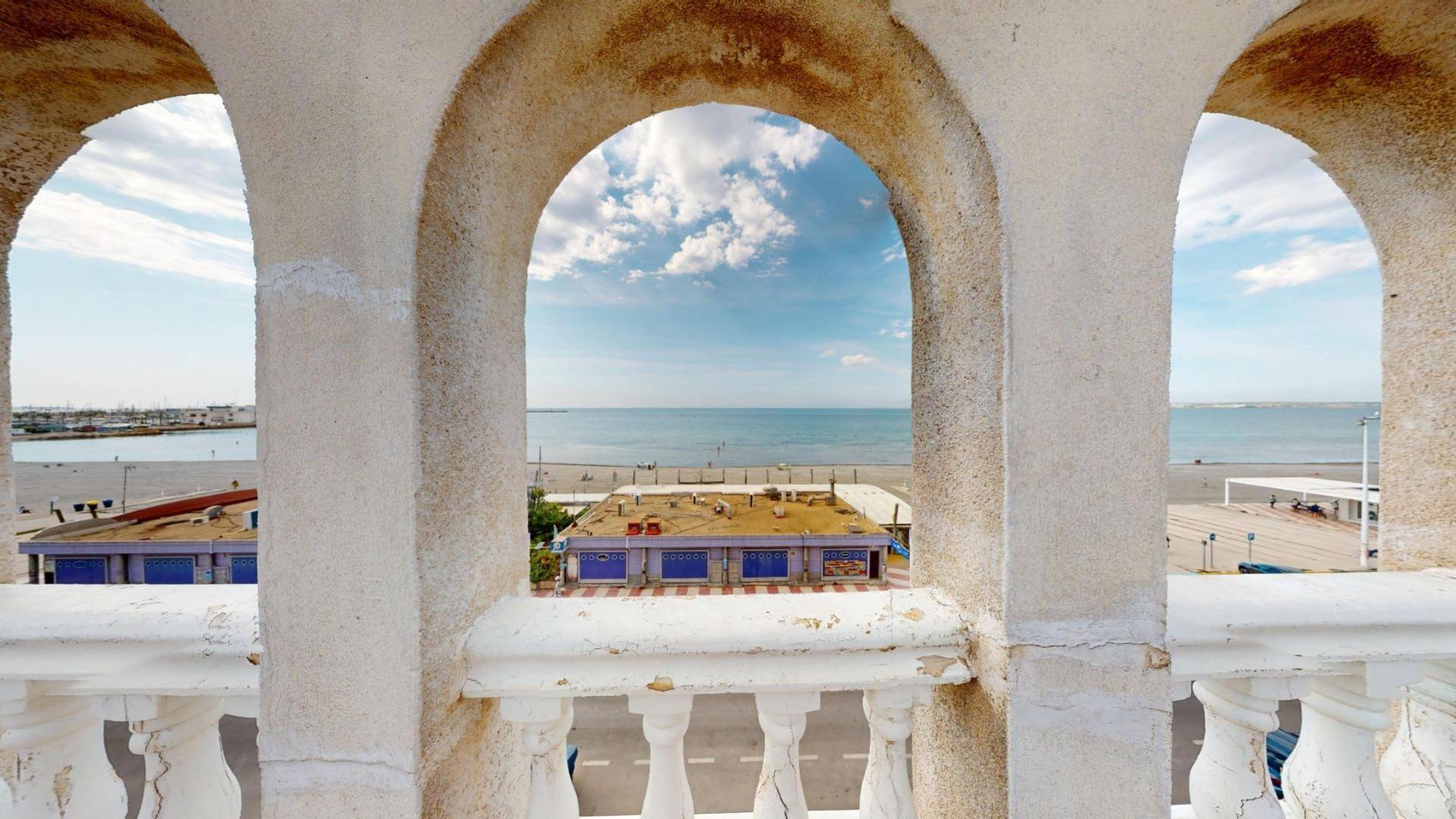 Segunda Mano - Apartamento - Santa Pola - Playa Lisa