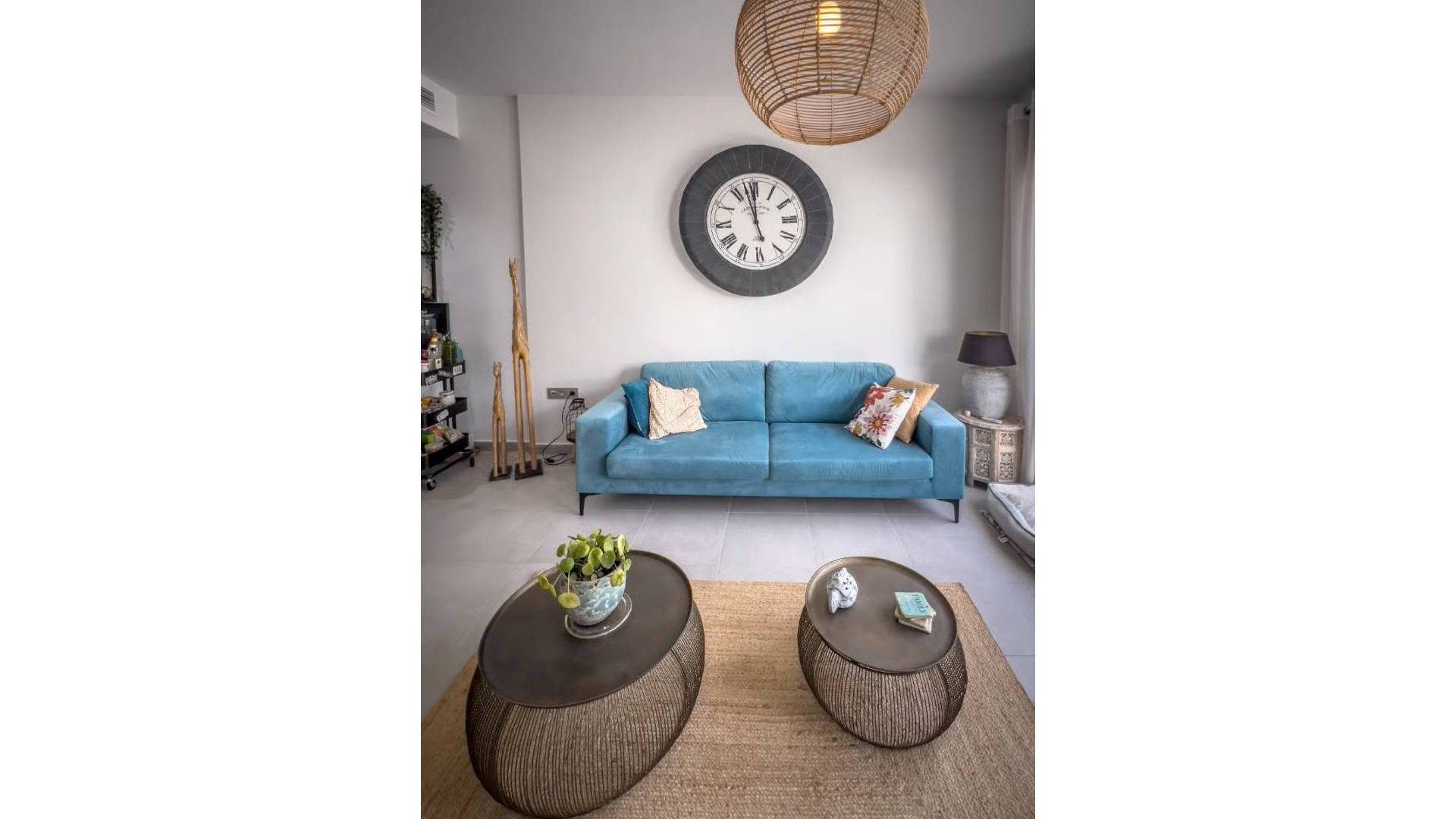 Segunda Mano - Apartamento - Santiago de la Ribera