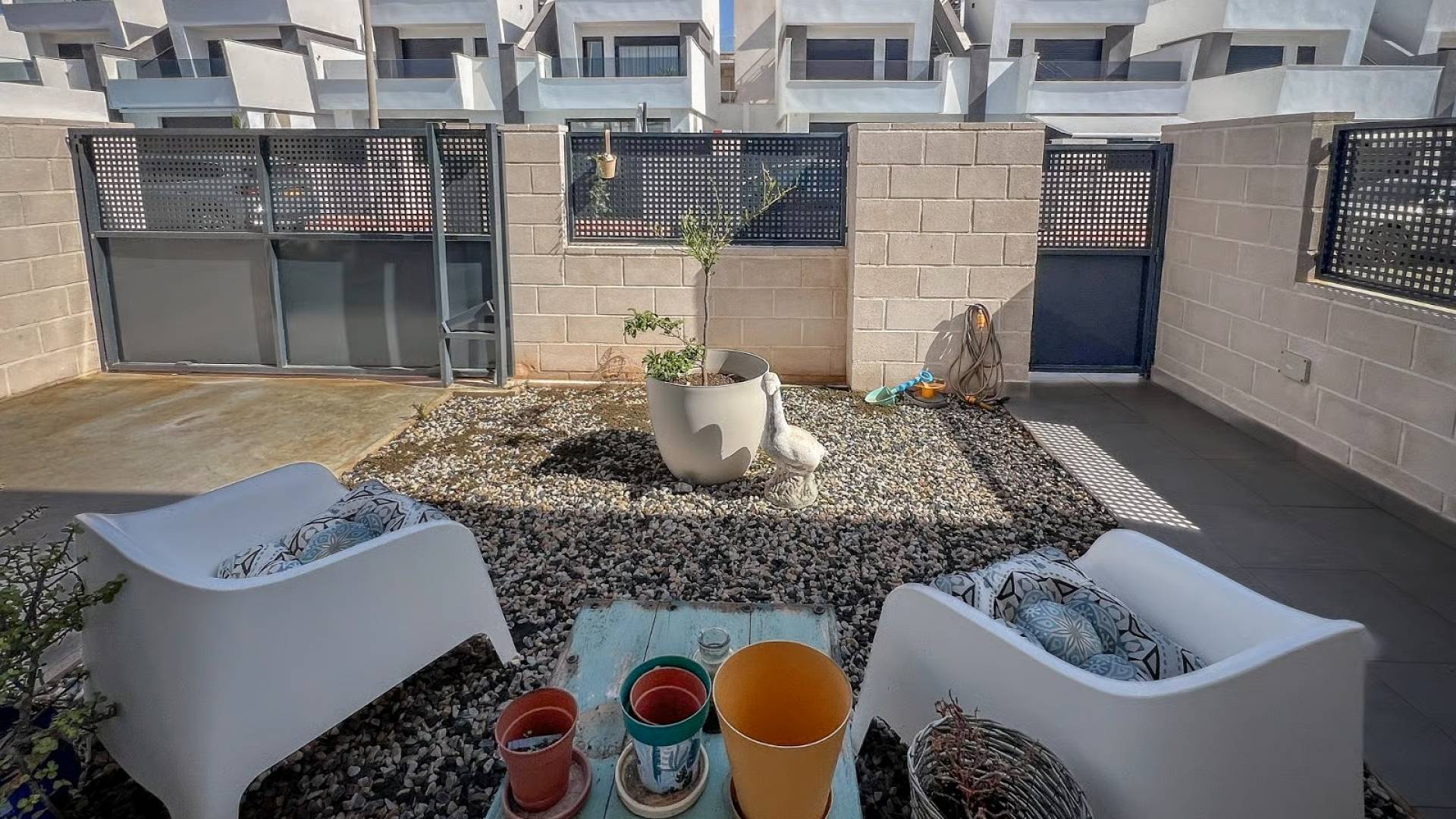 Segunda Mano - Apartamento - Santiago de la Ribera