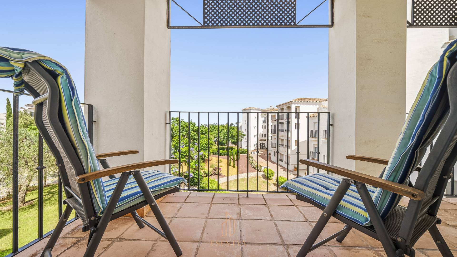 Segunda Mano - Apartamento - Torre Pacheco - Hacienda Riquelme