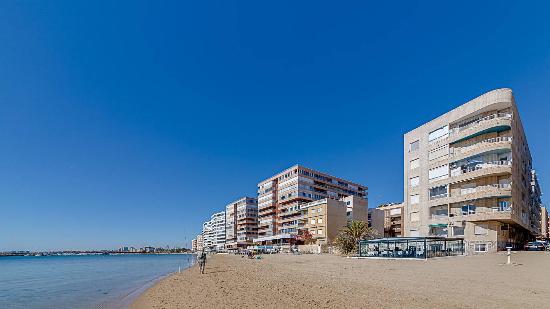 Segunda Mano - Apartamento - Torrevieja - Acequion