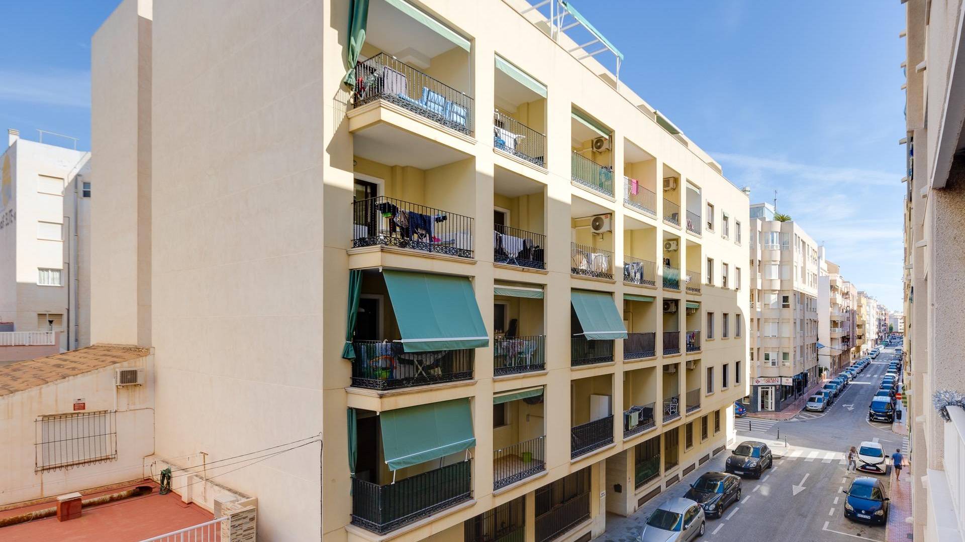 Segunda Mano - Apartamento - Torrevieja - Acequion