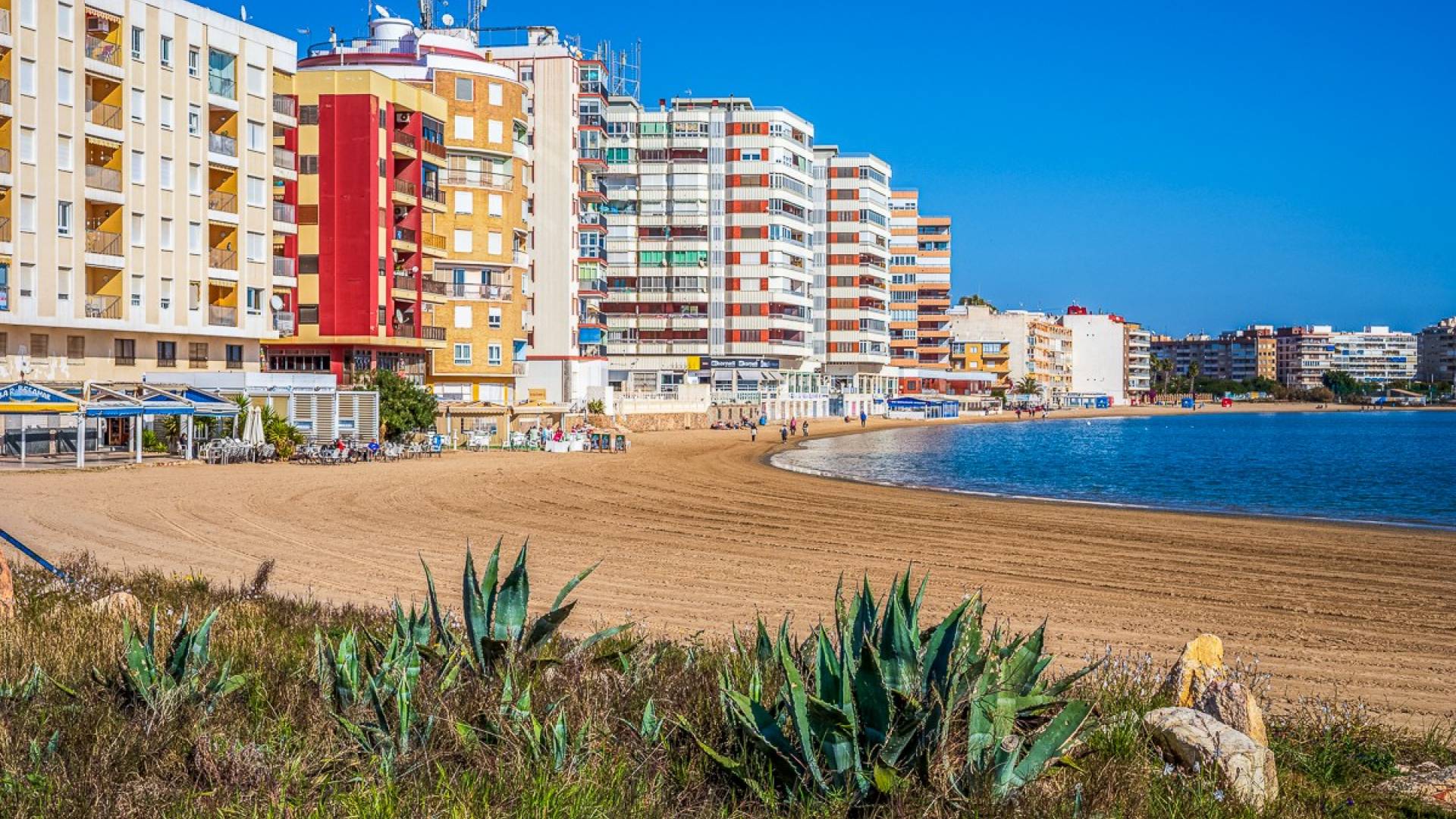 Segunda Mano - Apartamento - Torrevieja - Acequion