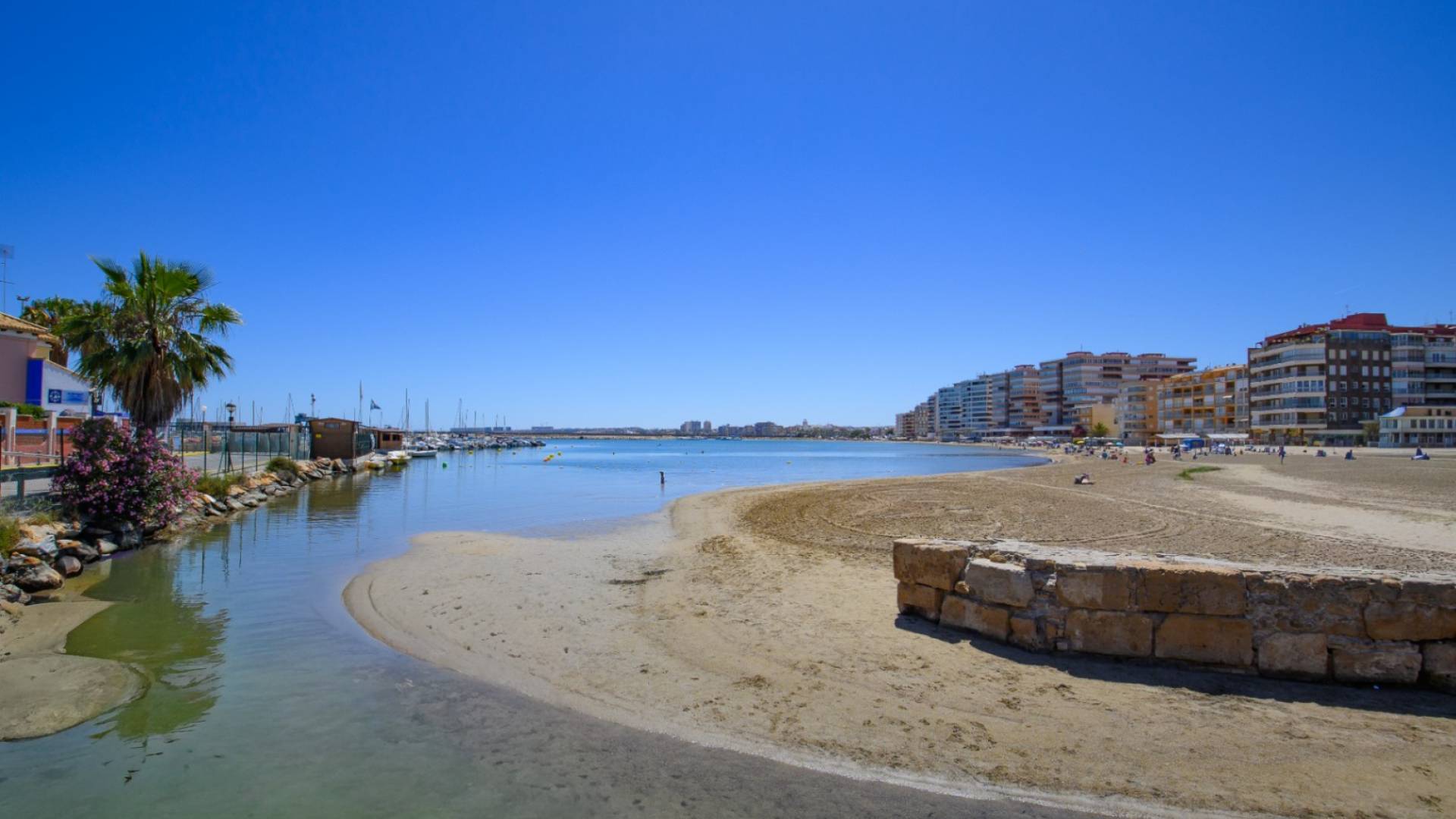 Segunda Mano - Apartamento - Torrevieja - Acequion