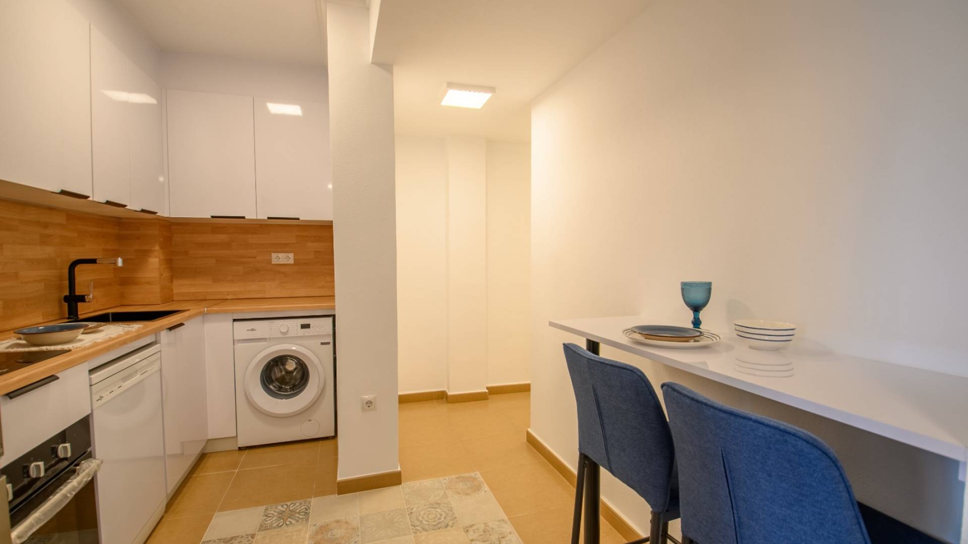 Segunda Mano - Apartamento - Torrevieja - Acequion