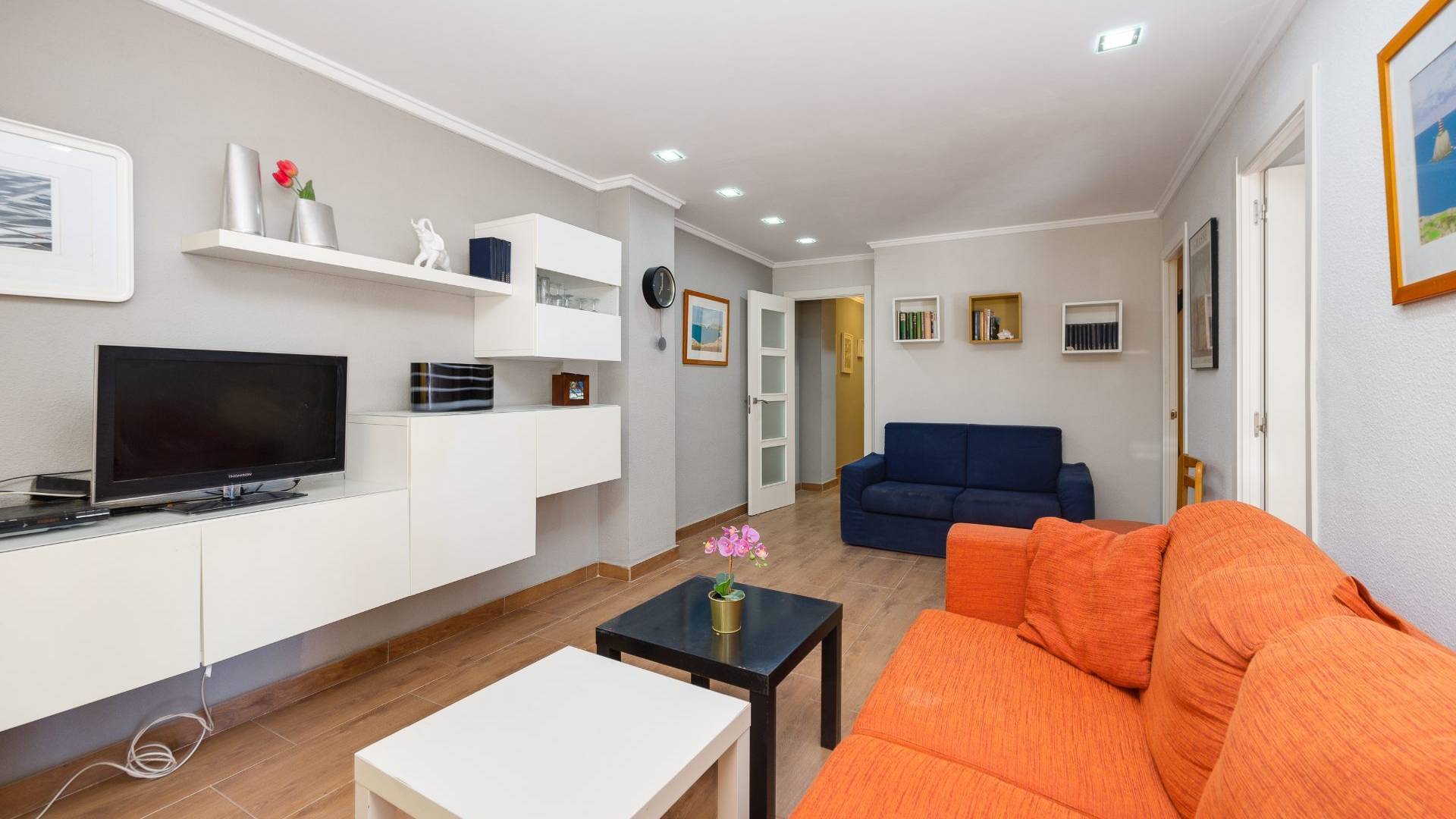 Segunda Mano - Apartamento - Torrevieja - Acequion