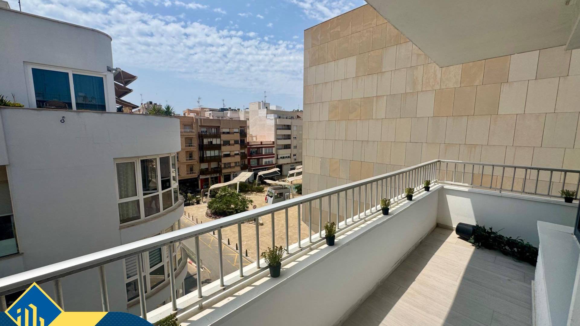 Segunda Mano - Apartamento - Torrevieja - Acequion